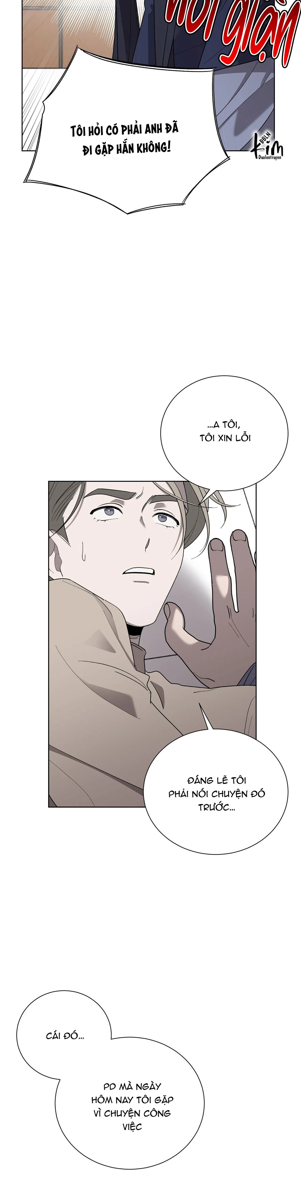 KHI CHIM THƯỚC ĐẾN Chapter 8 Trang 31