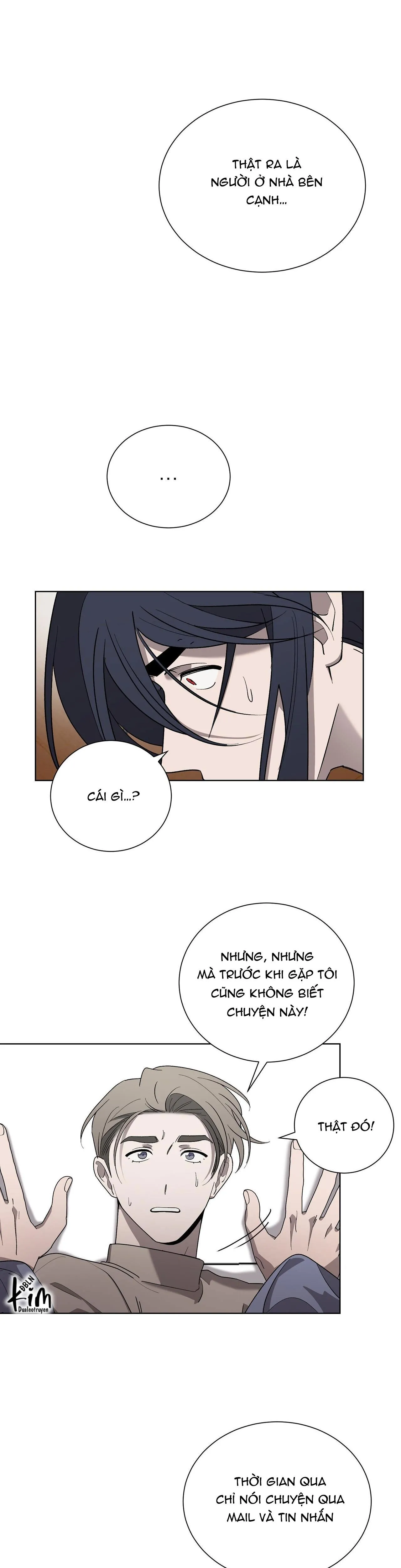 KHI CHIM THƯỚC ĐẾN Chapter 8 Trang 32