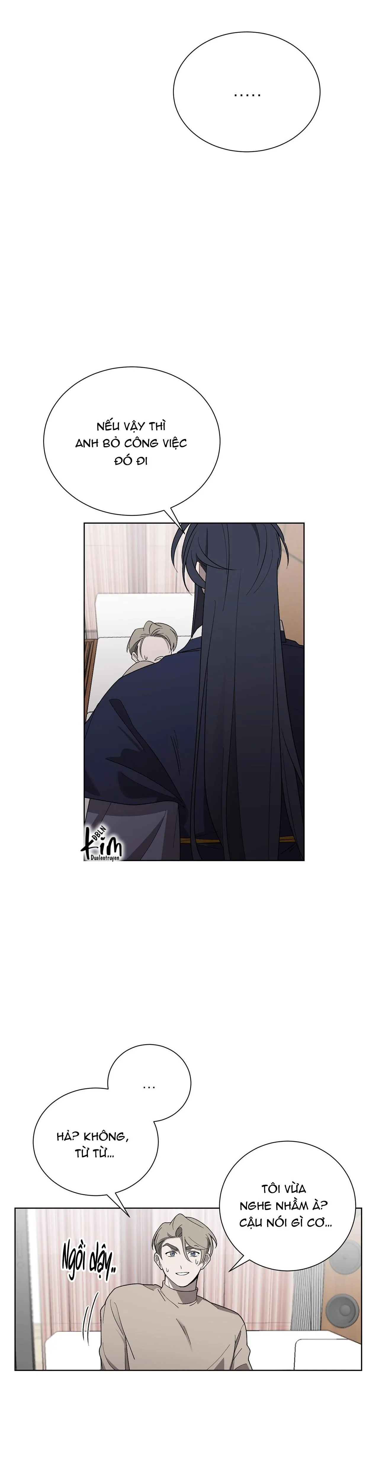 KHI CHIM THƯỚC ĐẾN Chapter 8 Trang 34