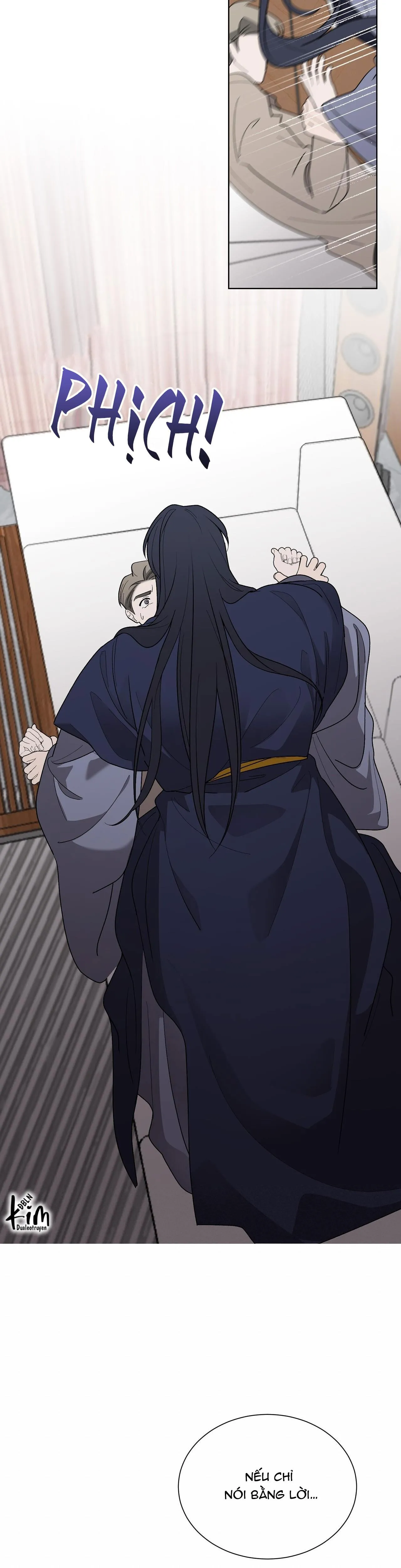 KHI CHIM THƯỚC ĐẾN Chapter 8 Trang 39