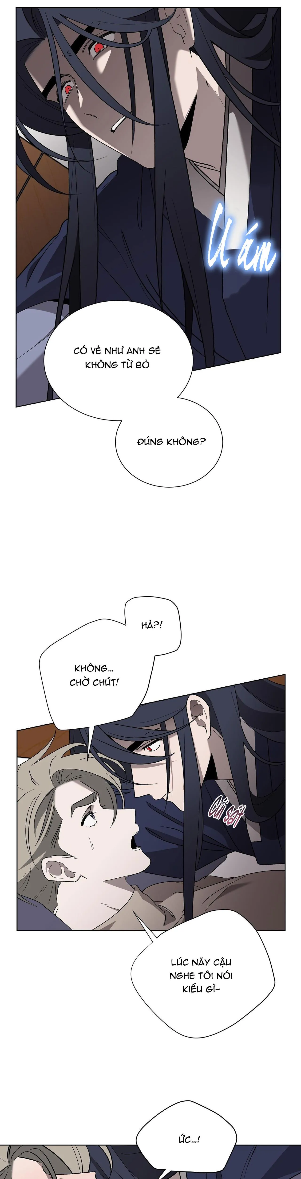 KHI CHIM THƯỚC ĐẾN Chapter 8 Trang 40