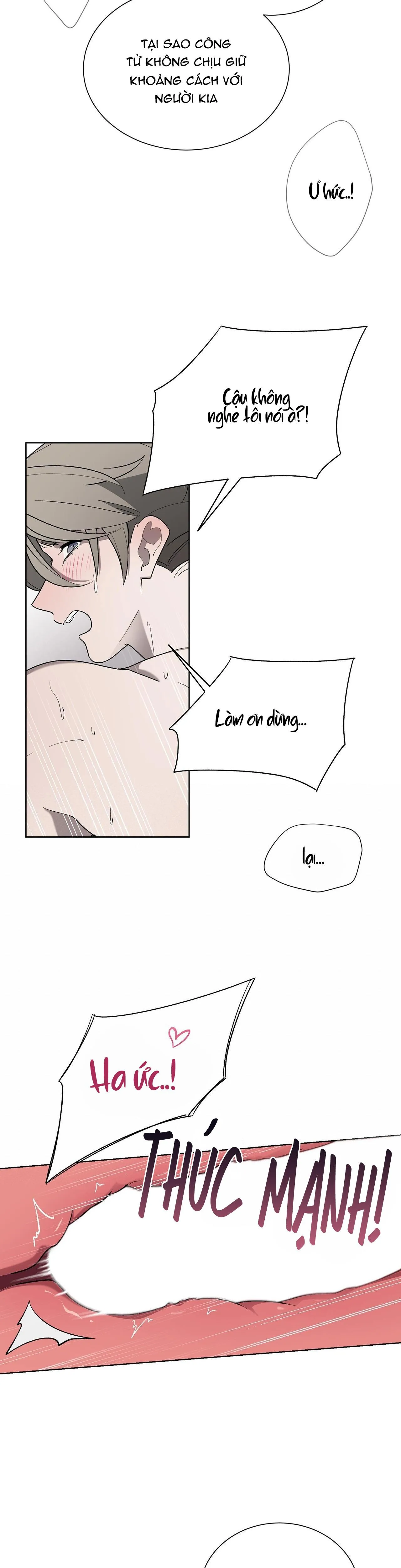 KHI CHIM THƯỚC ĐẾN Chapter 8 Trang 44