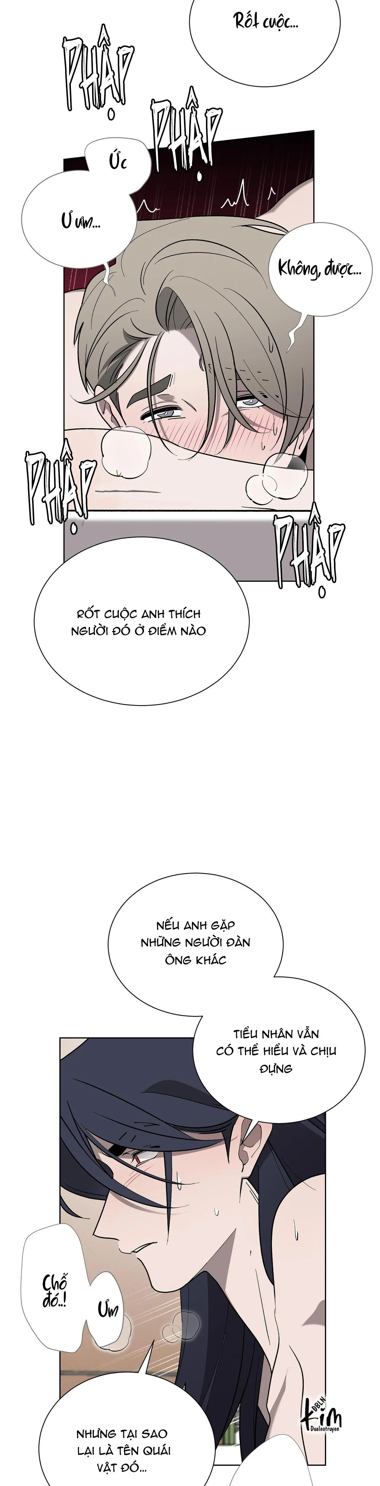 KHI CHIM THƯỚC ĐẾN Chapter 8 Trang 45