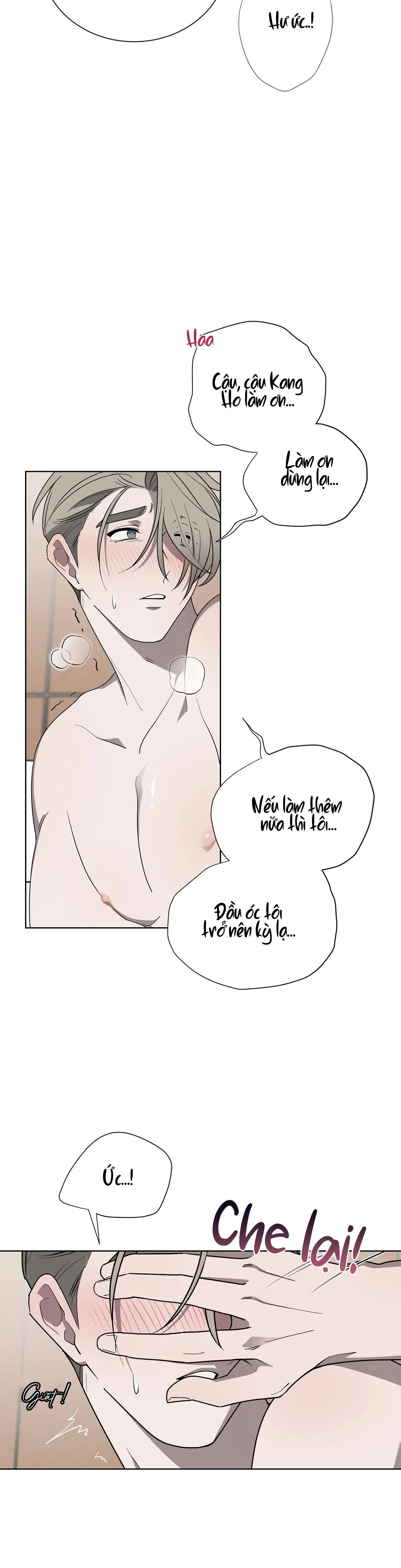KHI CHIM THƯỚC ĐẾN Chapter 8 Trang 46