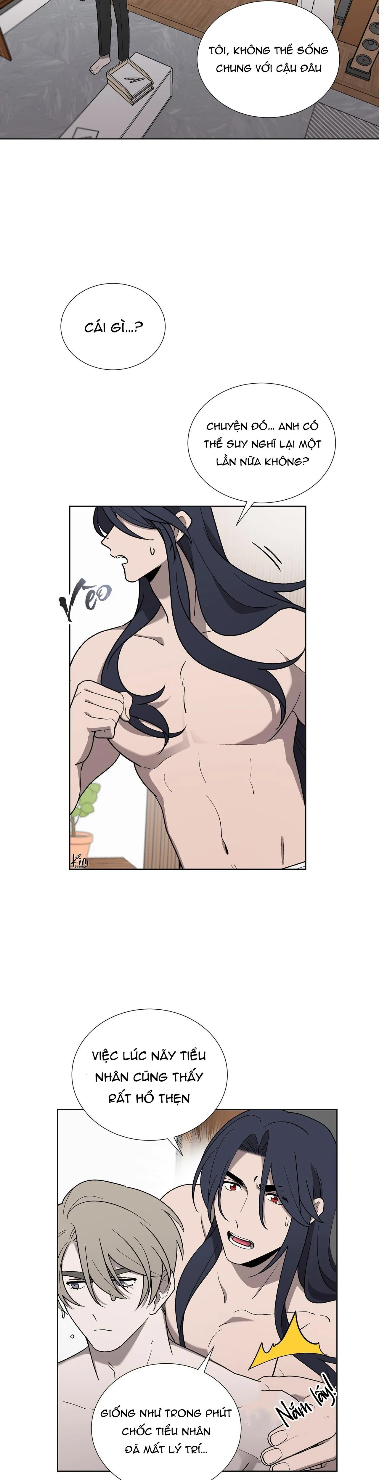 KHI CHIM THƯỚC ĐẾN Chapter 9 Trang 4