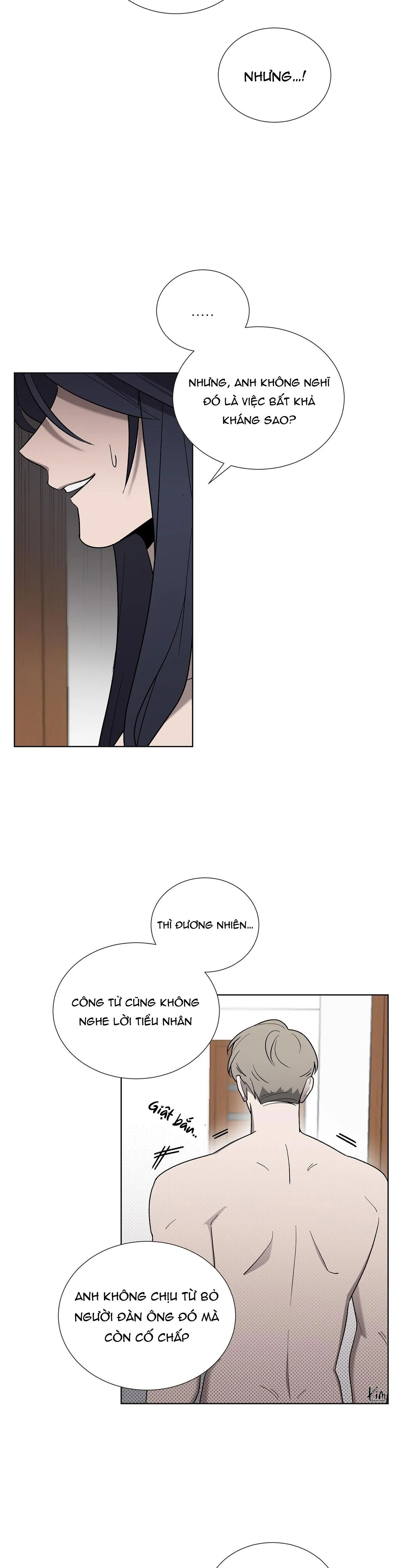 KHI CHIM THƯỚC ĐẾN Chapter 9 Trang 5