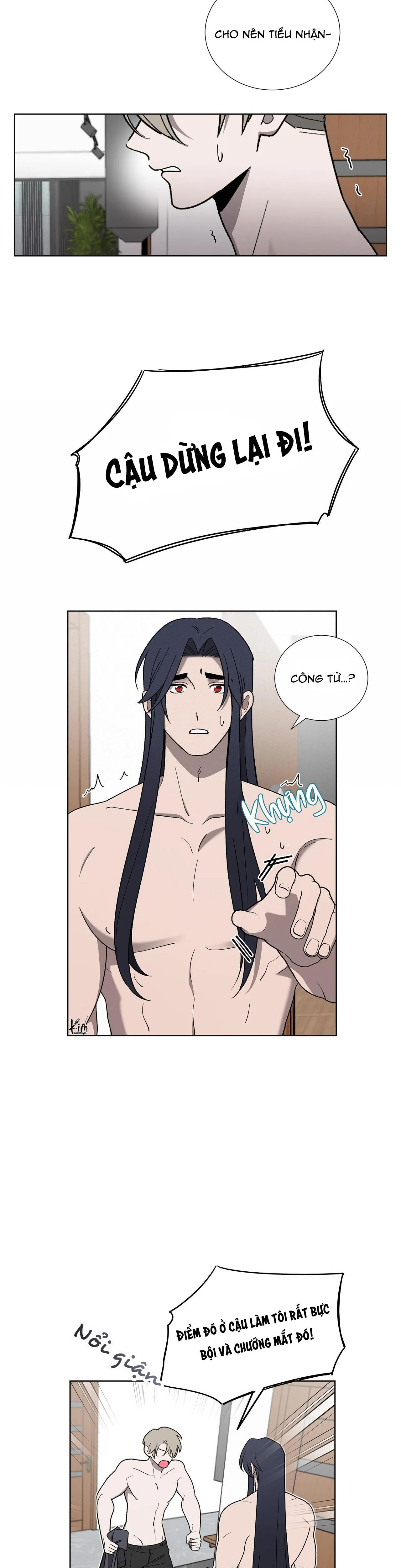 KHI CHIM THƯỚC ĐẾN Chapter 9 Trang 6