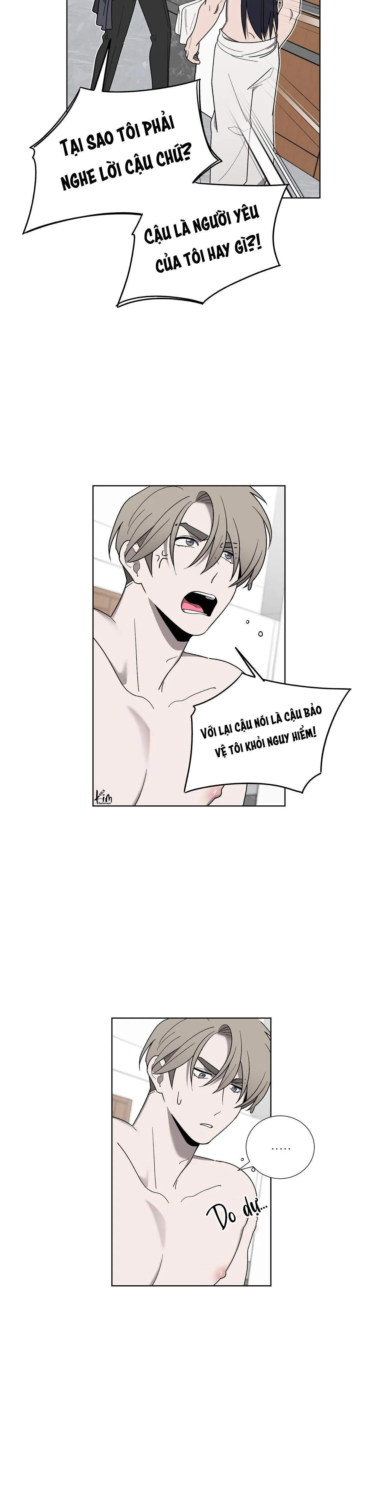 KHI CHIM THƯỚC ĐẾN Chapter 9 Trang 7