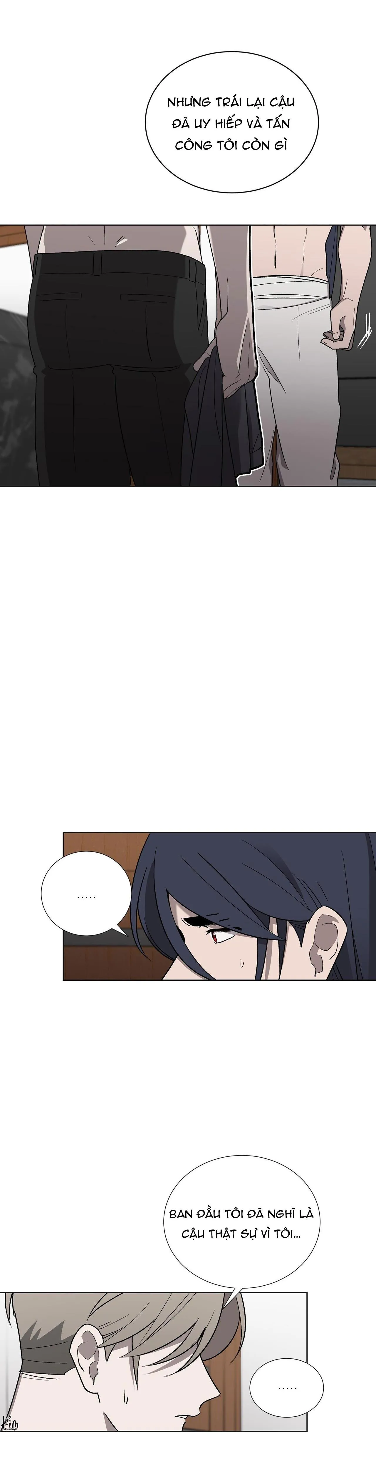 KHI CHIM THƯỚC ĐẾN Chapter 9 Trang 8