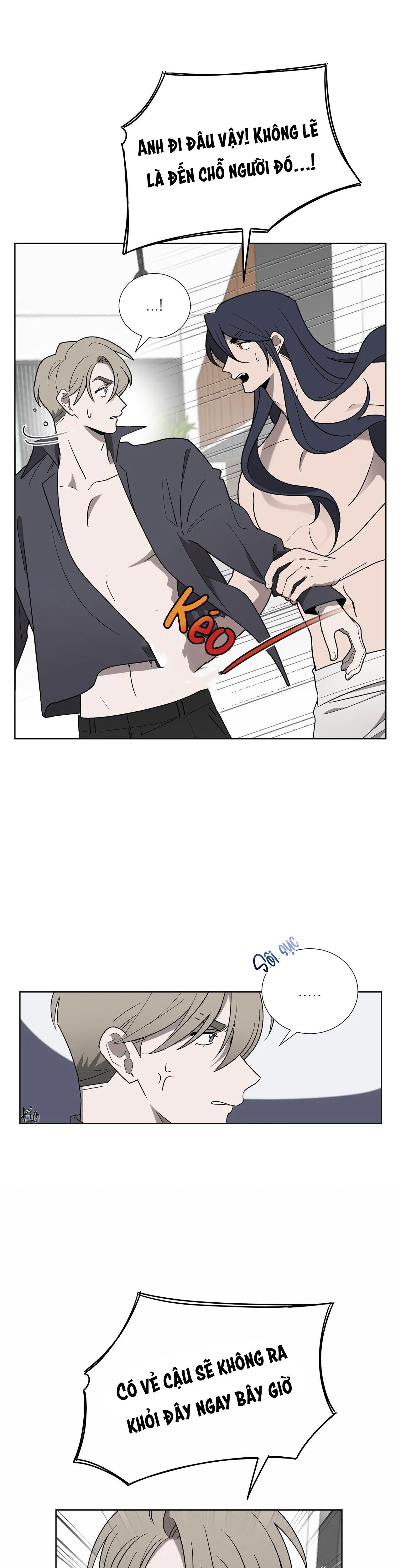 KHI CHIM THƯỚC ĐẾN Chapter 9 Trang 10