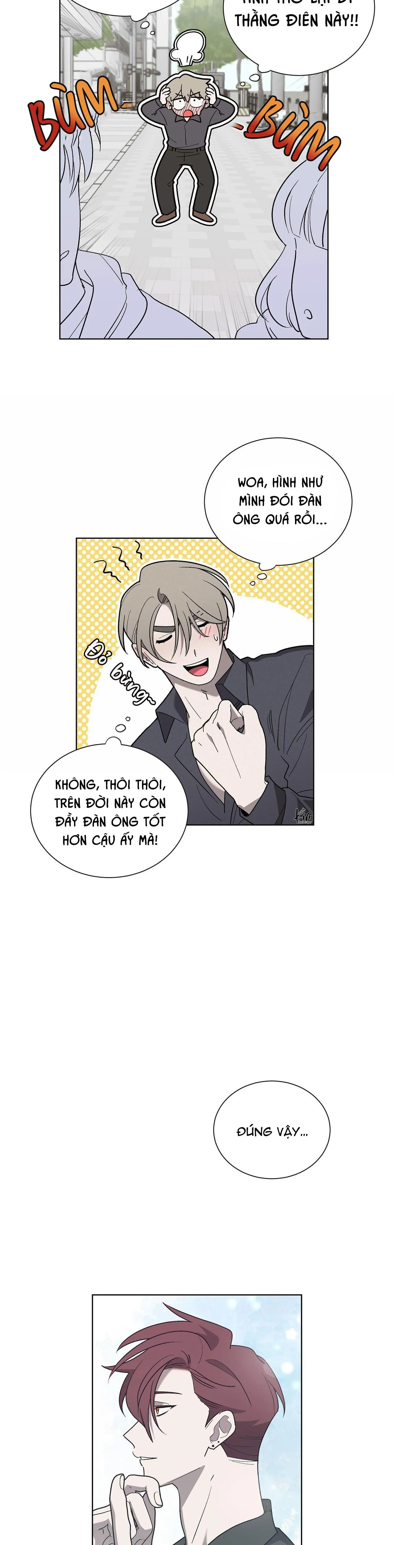 KHI CHIM THƯỚC ĐẾN Chapter 9 Trang 15