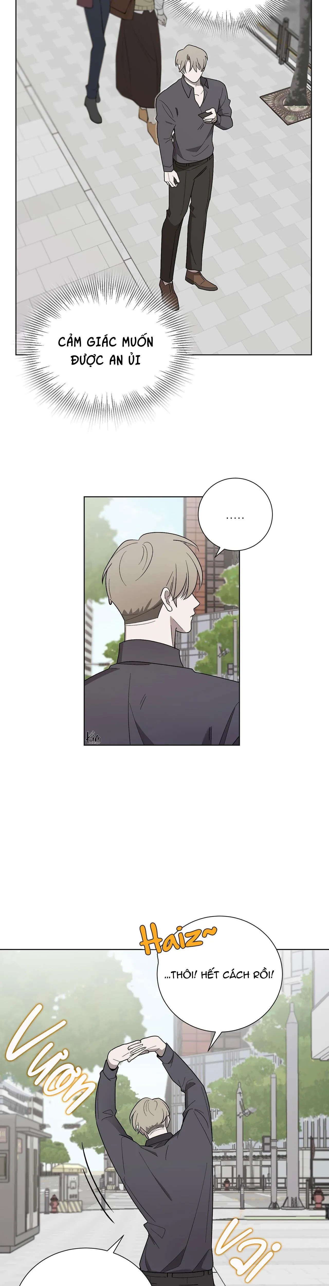 KHI CHIM THƯỚC ĐẾN Chapter 9 Trang 18