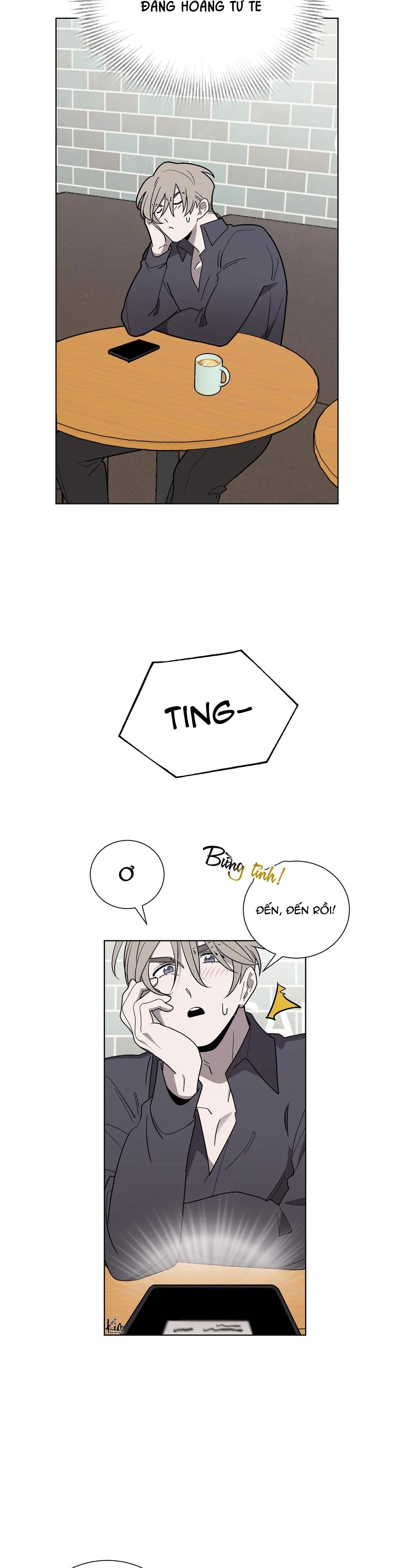 KHI CHIM THƯỚC ĐẾN Chapter 9 Trang 26