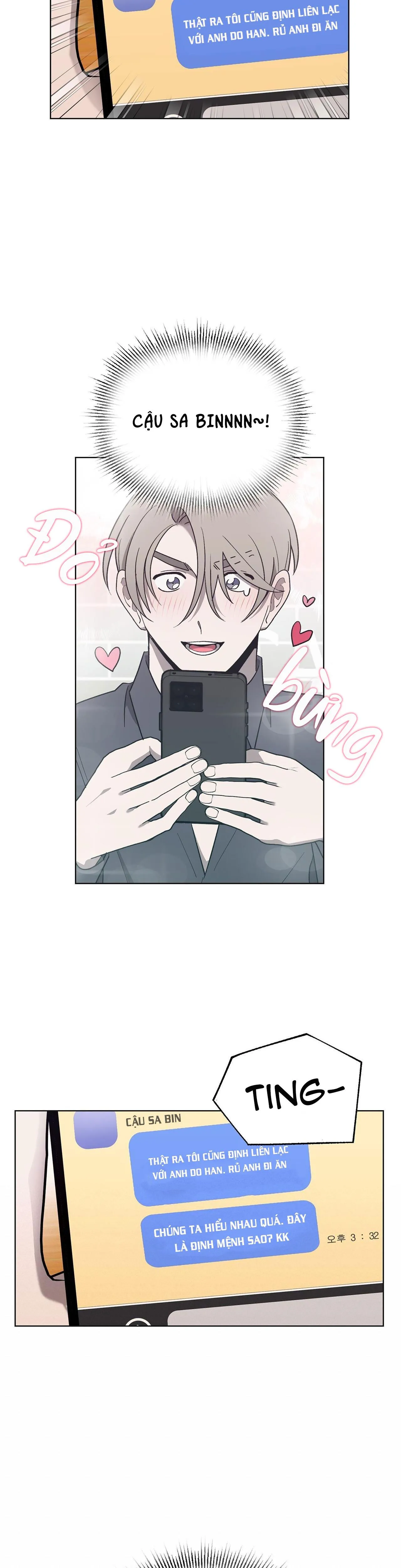 KHI CHIM THƯỚC ĐẾN Chapter 9 Trang 28