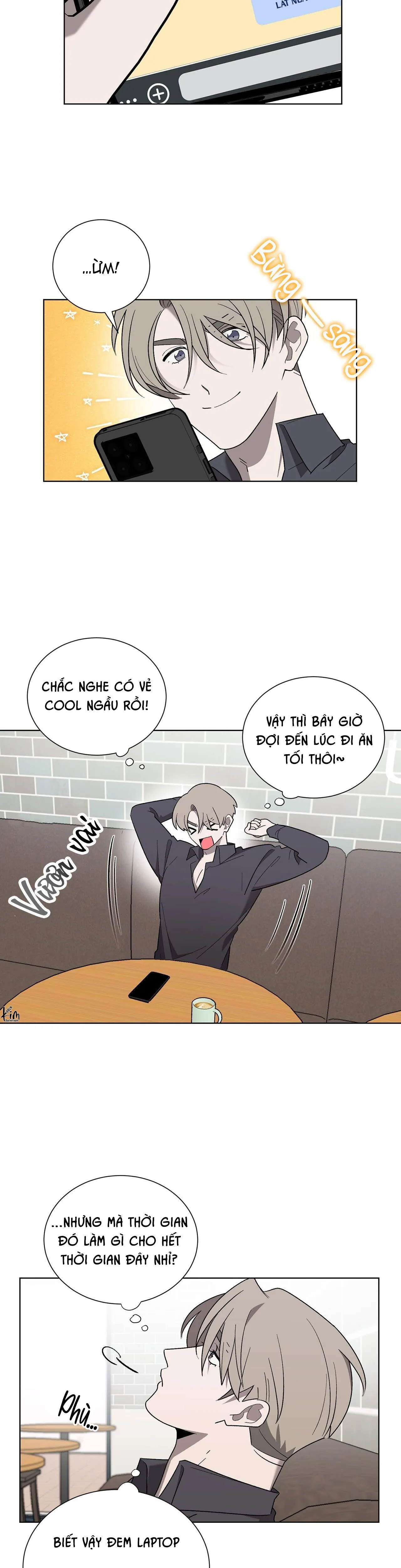 KHI CHIM THƯỚC ĐẾN Chapter 9 Trang 31