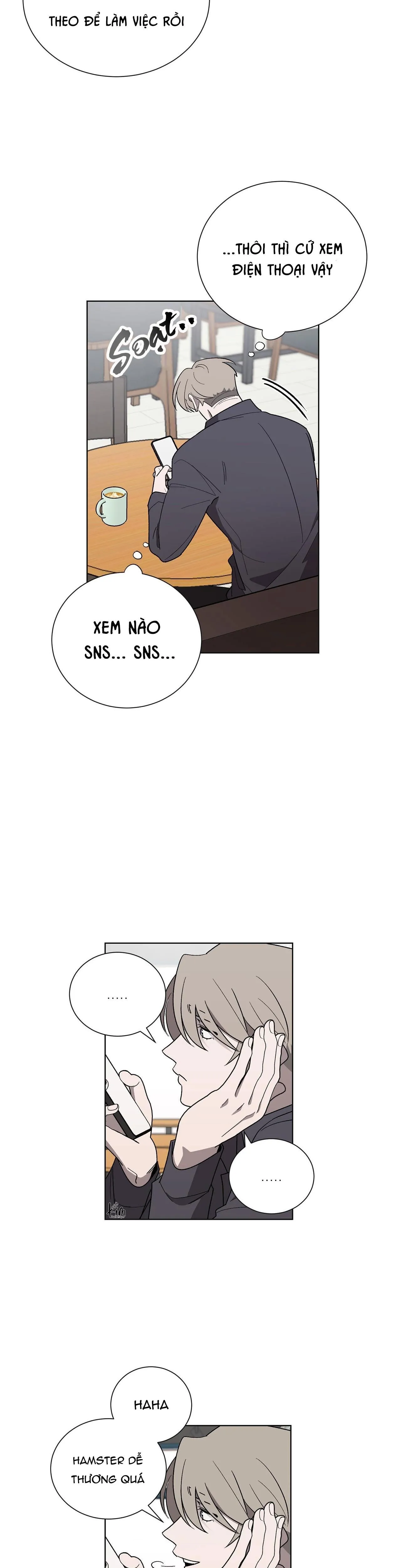 KHI CHIM THƯỚC ĐẾN Chapter 9 Trang 32