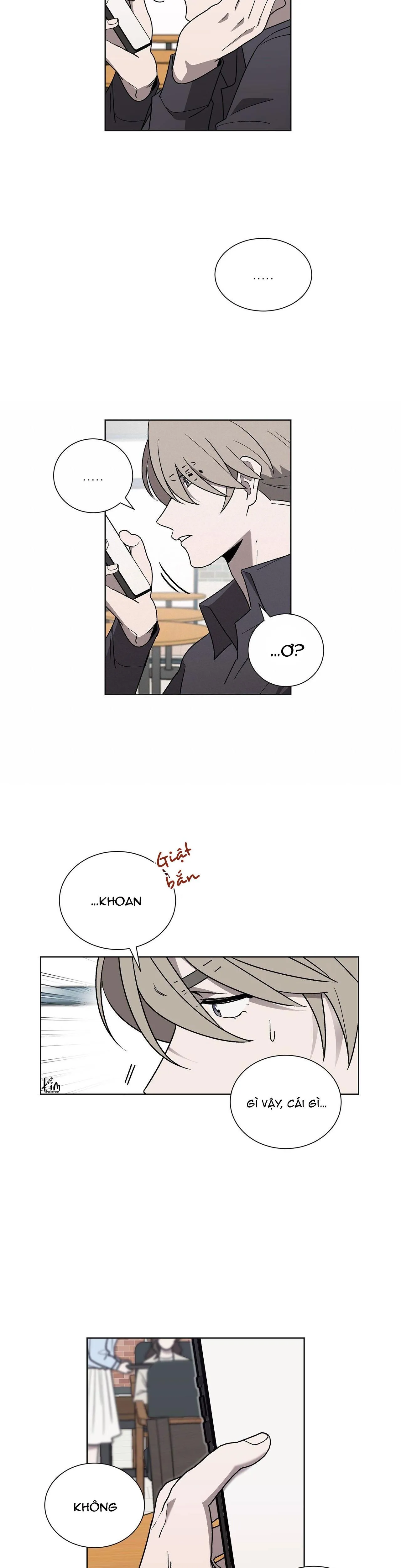 KHI CHIM THƯỚC ĐẾN Chapter 9 Trang 33