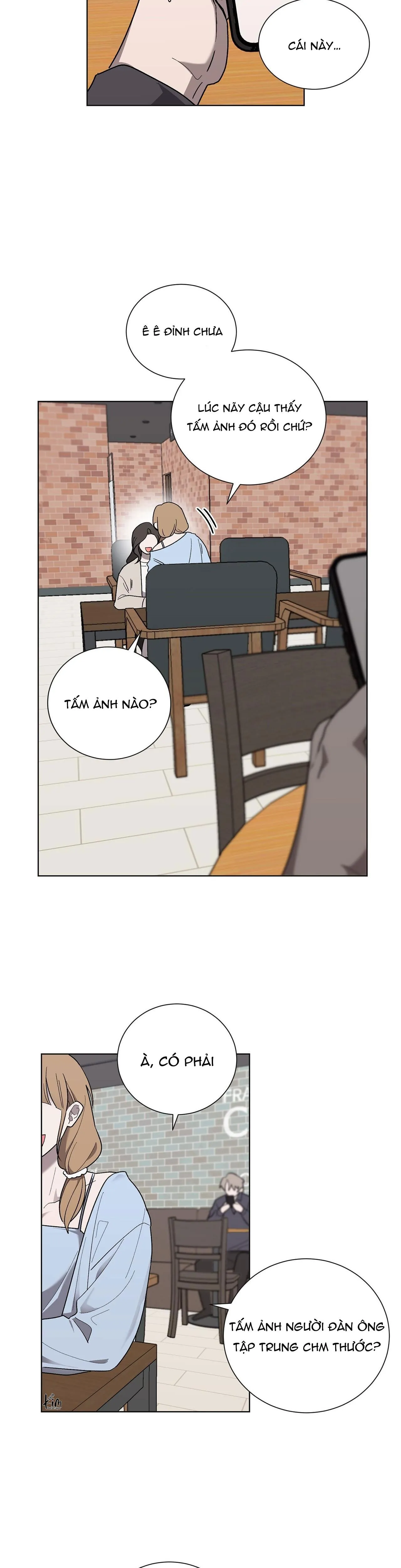 KHI CHIM THƯỚC ĐẾN Chapter 9 Trang 34