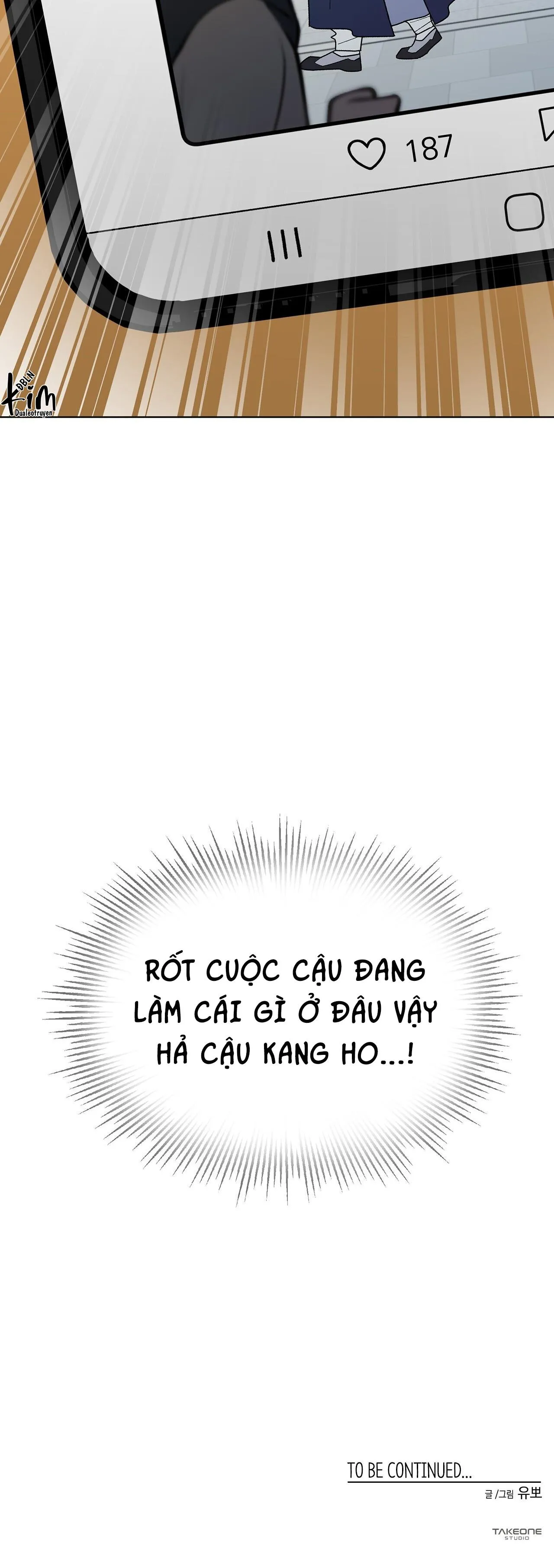 KHI CHIM THƯỚC ĐẾN Chapter 9 Trang 37