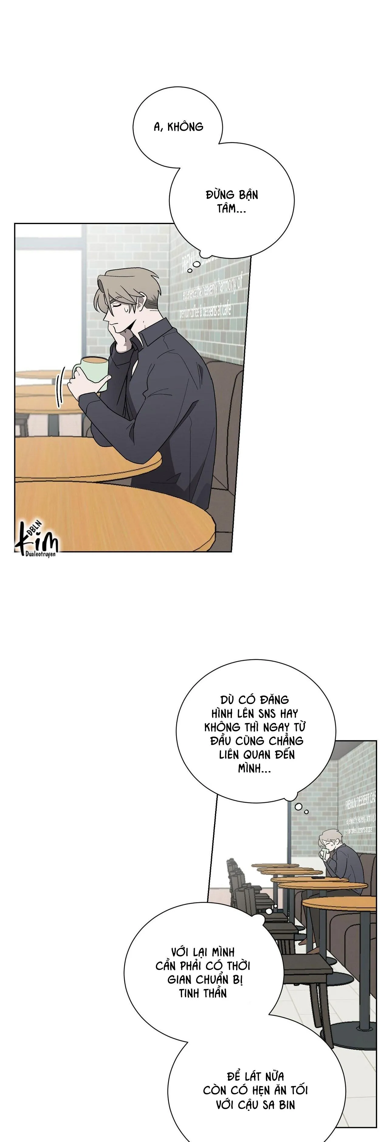 KHI CHIM THƯỚC ĐẾN Chapter 10 Trang 3