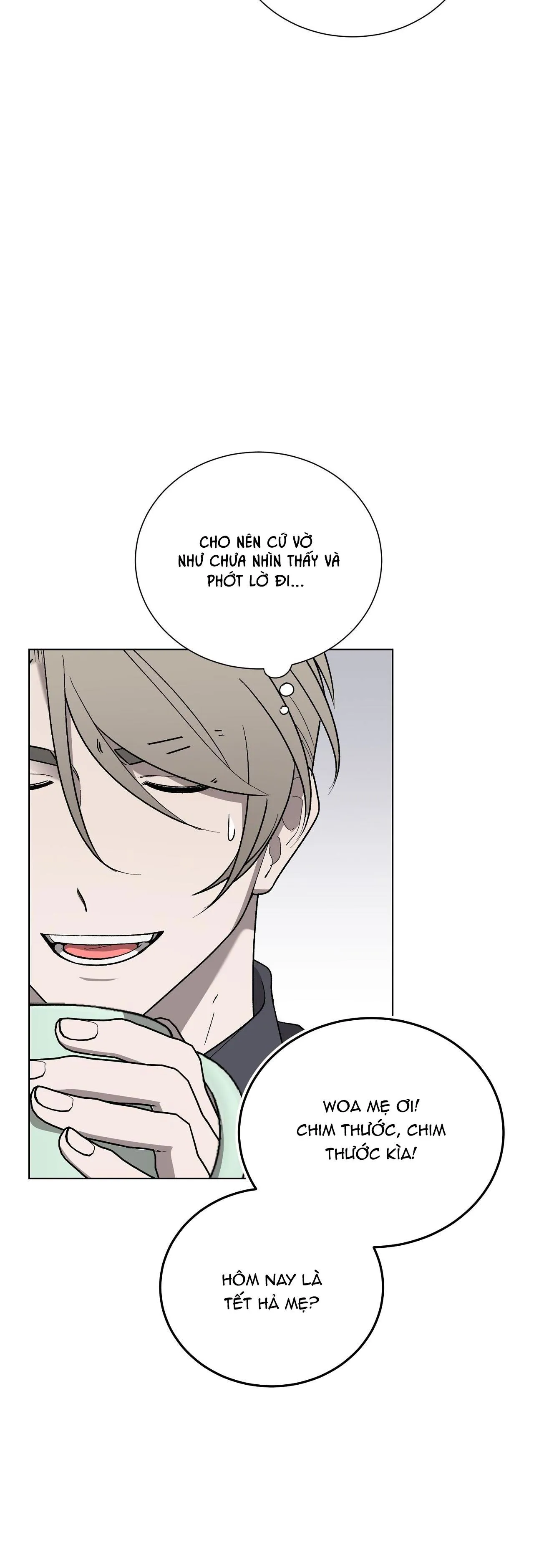 KHI CHIM THƯỚC ĐẾN Chapter 10 Trang 4