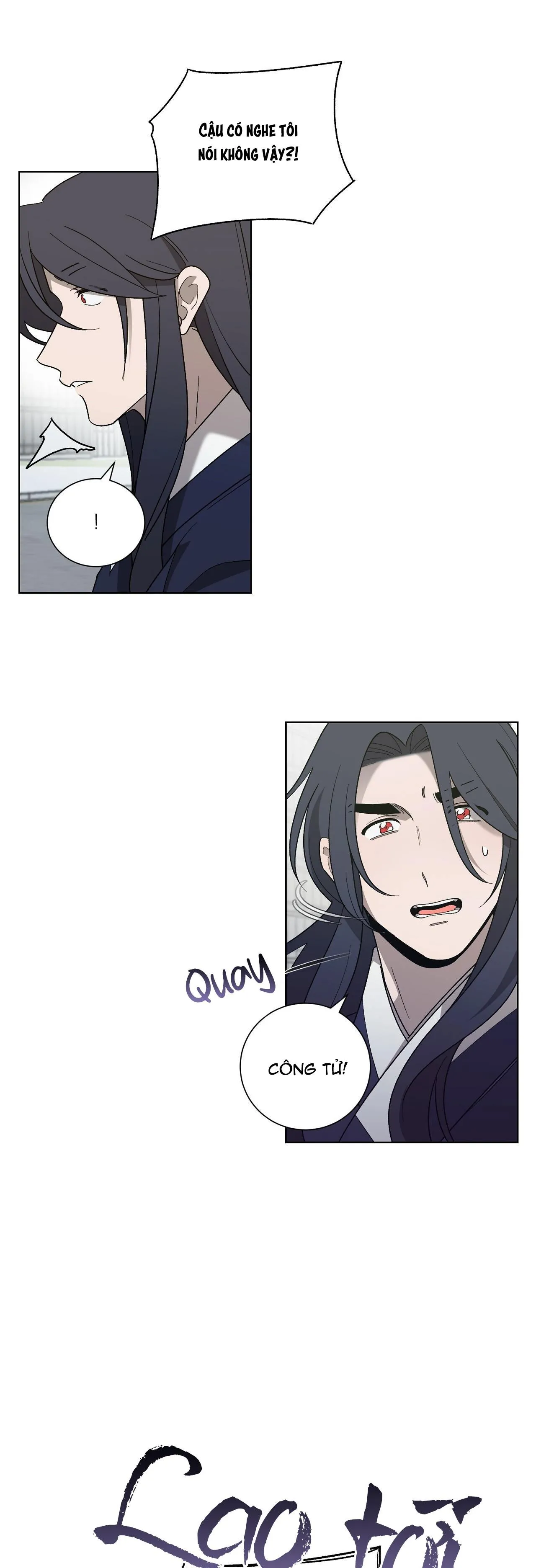 KHI CHIM THƯỚC ĐẾN Chapter 10 Trang 7