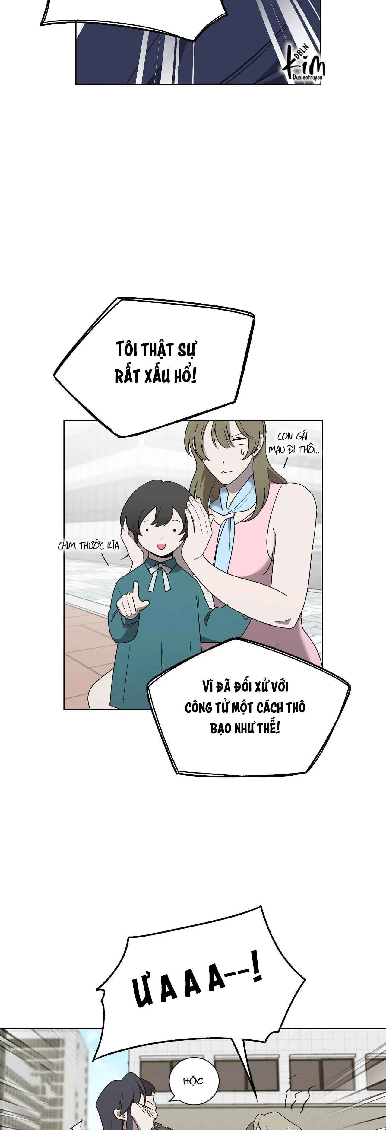 KHI CHIM THƯỚC ĐẾN Chapter 10 Trang 11