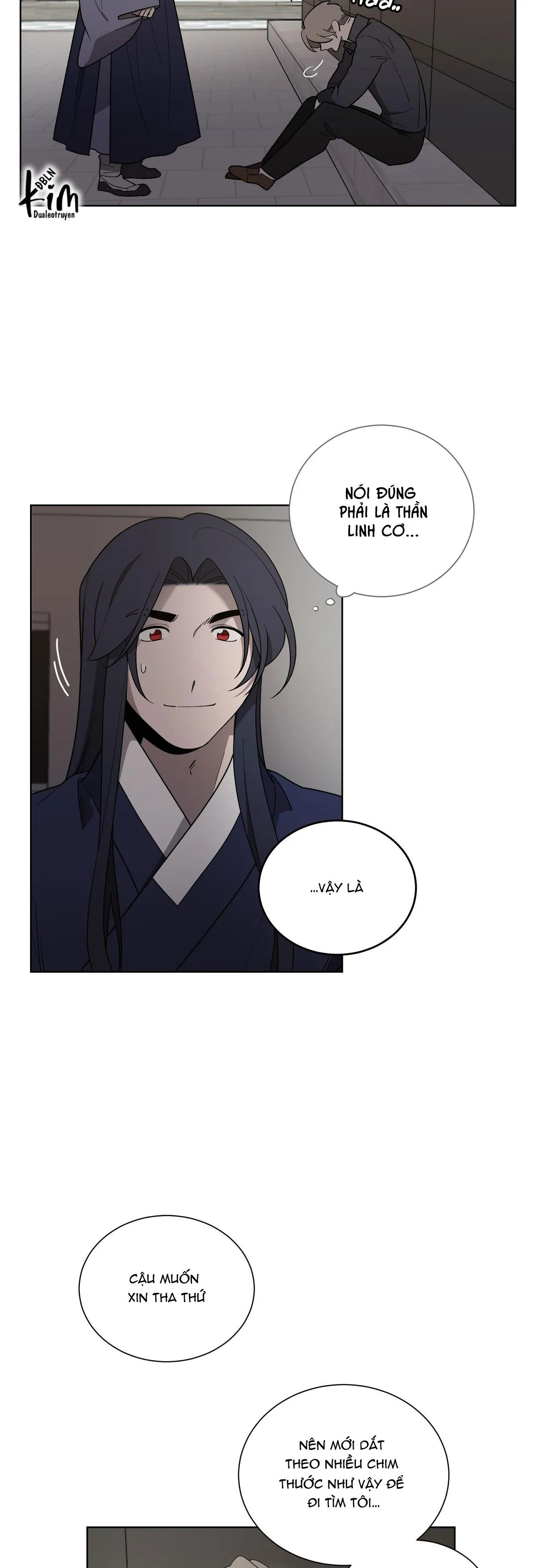 KHI CHIM THƯỚC ĐẾN Chapter 10 Trang 14