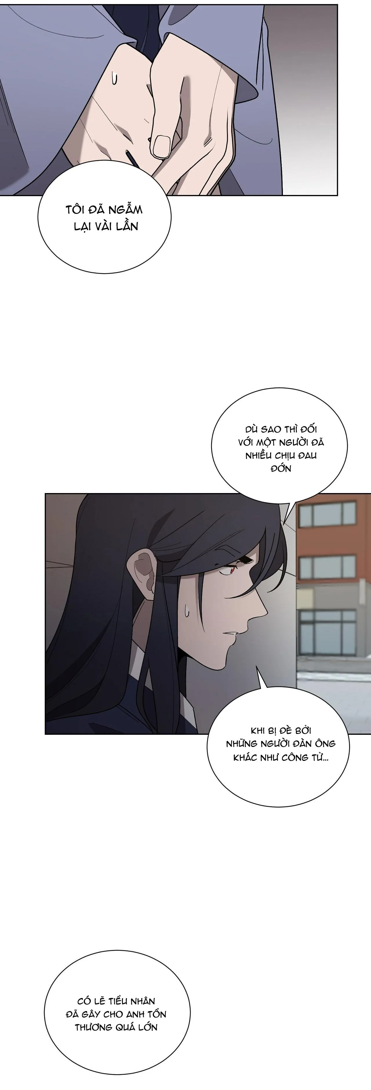 KHI CHIM THƯỚC ĐẾN Chapter 10 Trang 16