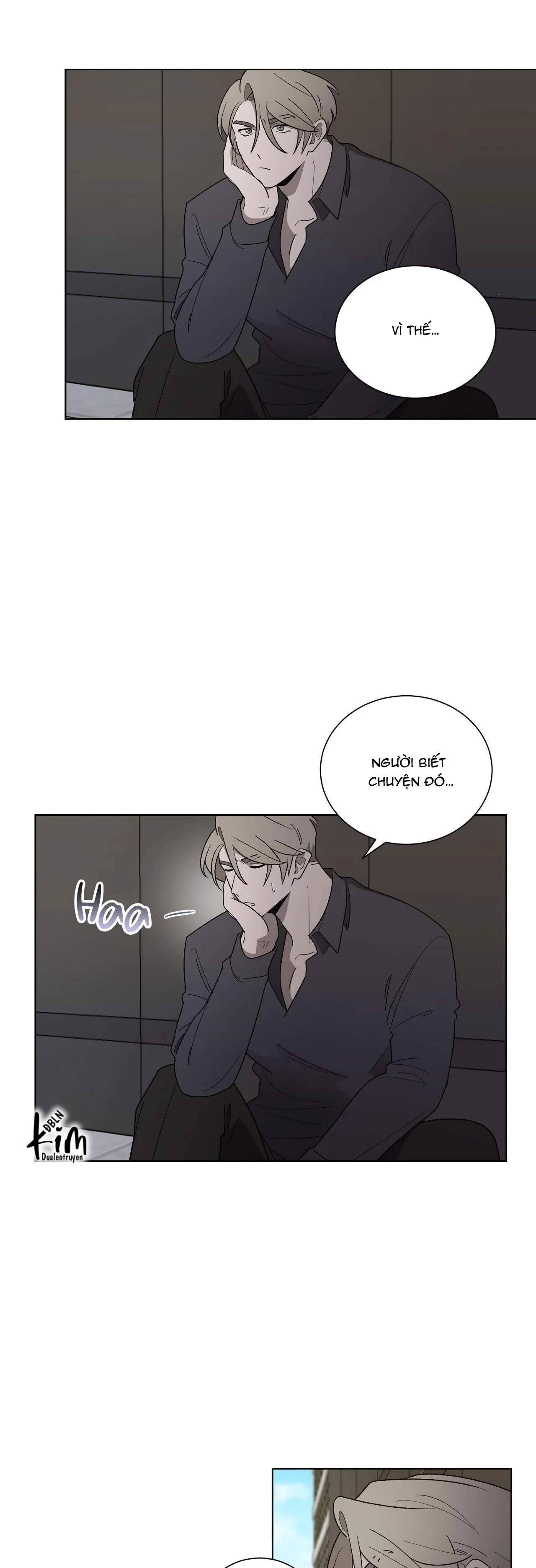 KHI CHIM THƯỚC ĐẾN Chapter 10 Trang 17