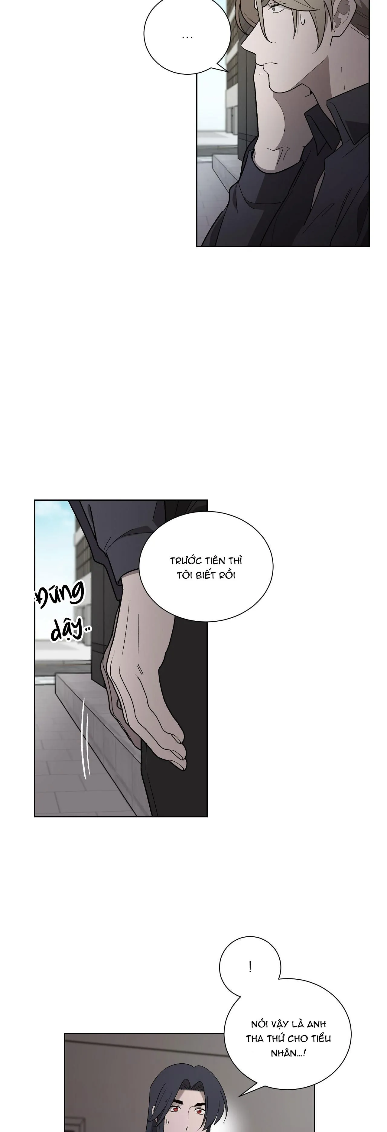 KHI CHIM THƯỚC ĐẾN Chapter 10 Trang 18