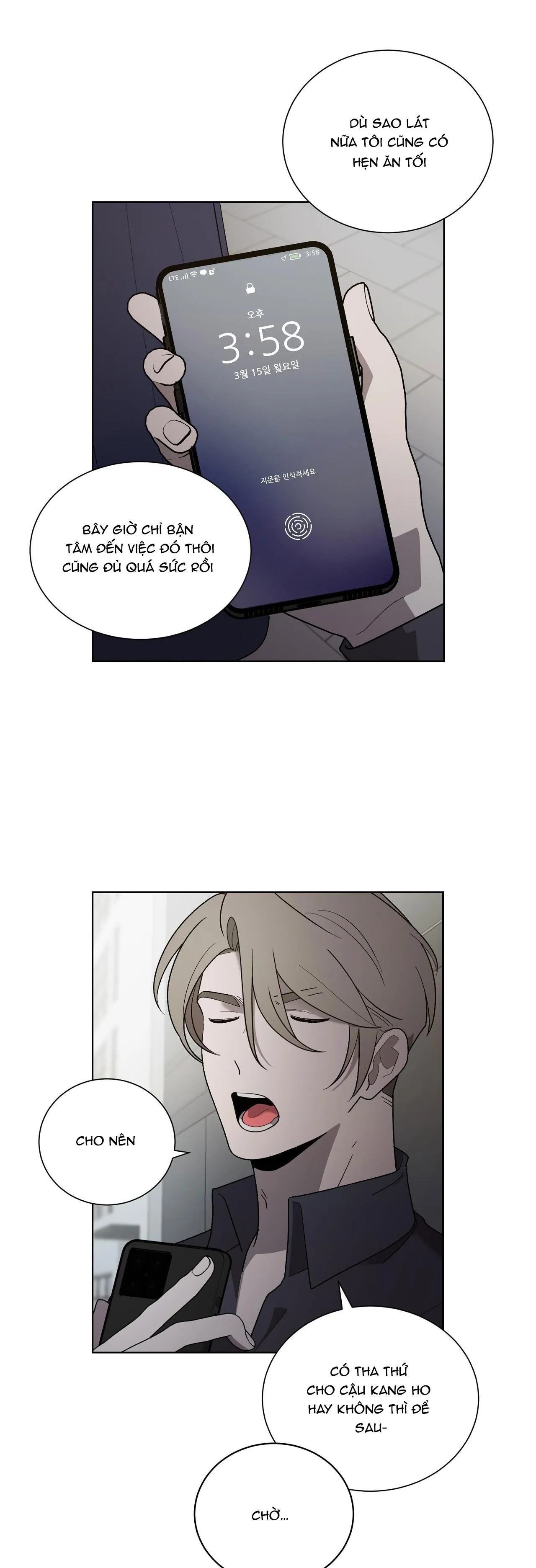 KHI CHIM THƯỚC ĐẾN Chapter 10 Trang 20