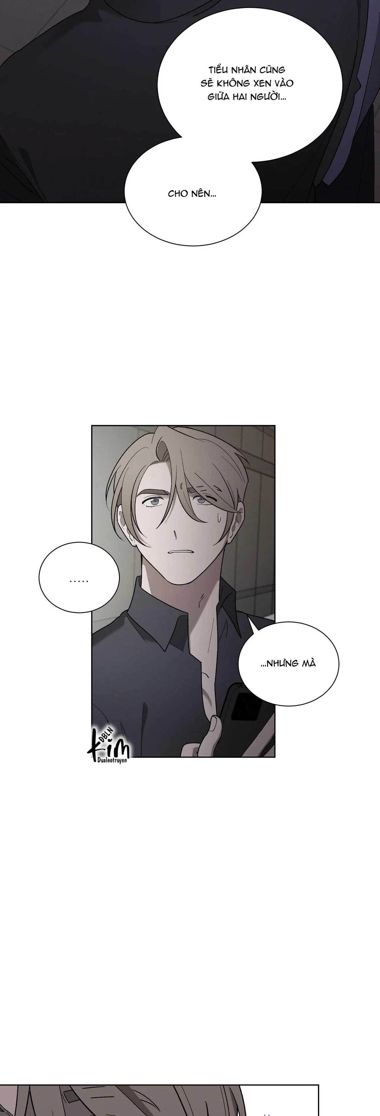 KHI CHIM THƯỚC ĐẾN Chapter 10 Trang 25