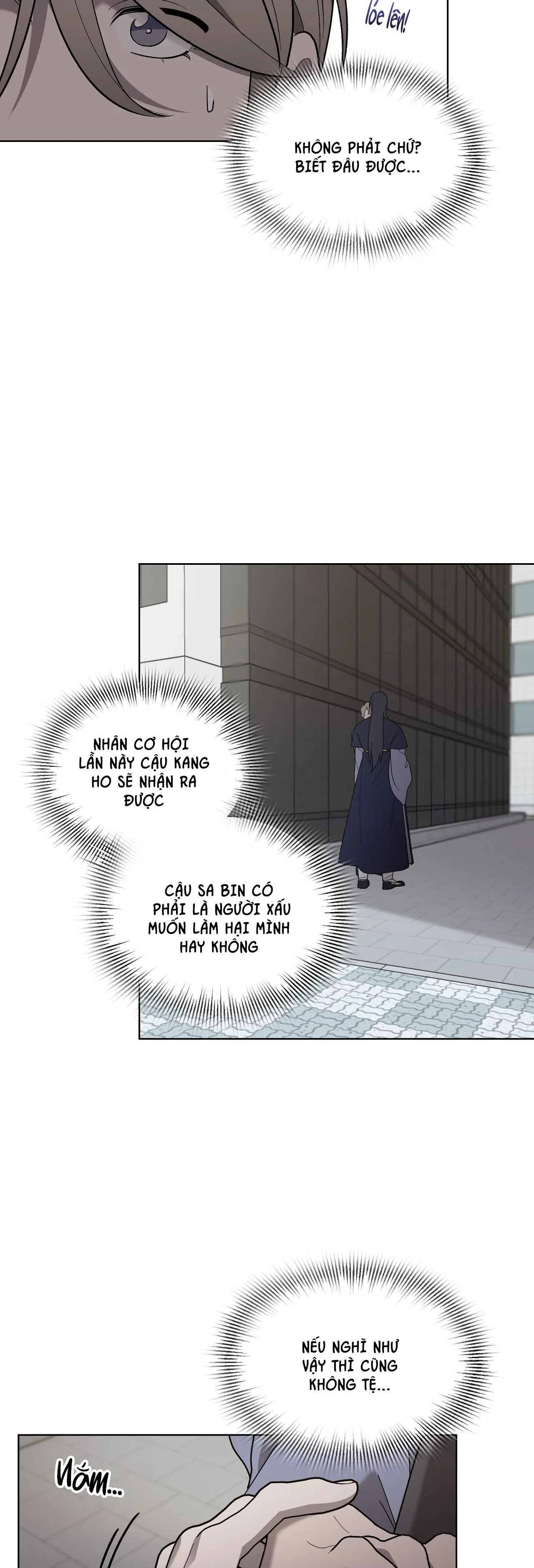 KHI CHIM THƯỚC ĐẾN Chapter 10 Trang 26