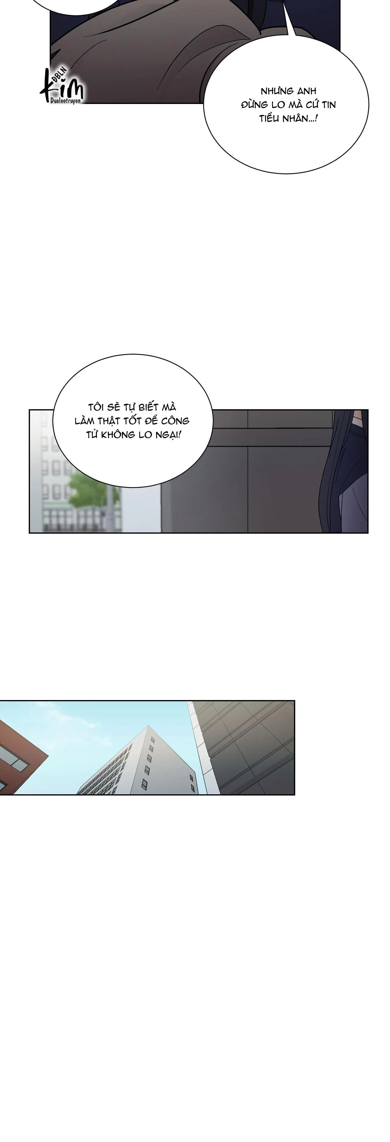 KHI CHIM THƯỚC ĐẾN Chapter 10 Trang 29