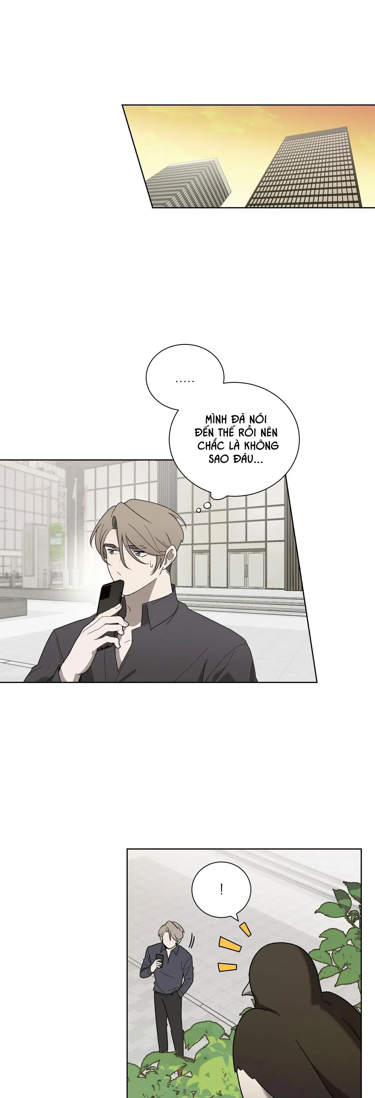 KHI CHIM THƯỚC ĐẾN Chapter 10 Trang 30