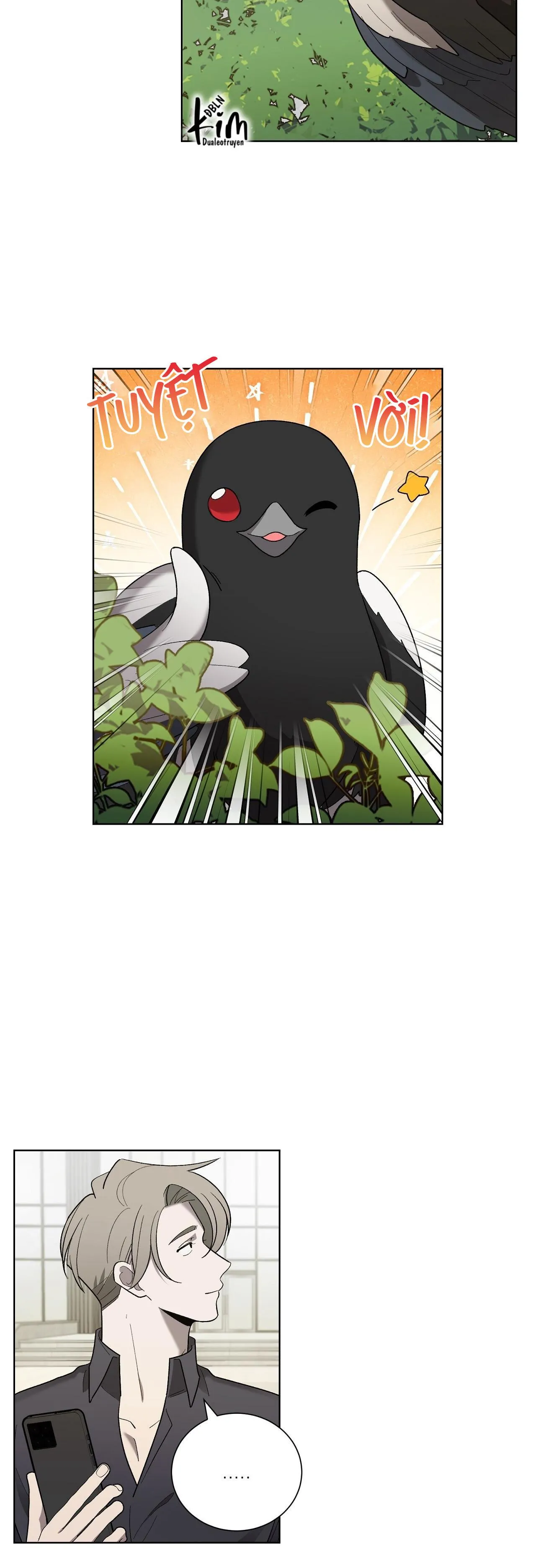 KHI CHIM THƯỚC ĐẾN Chapter 10 Trang 31