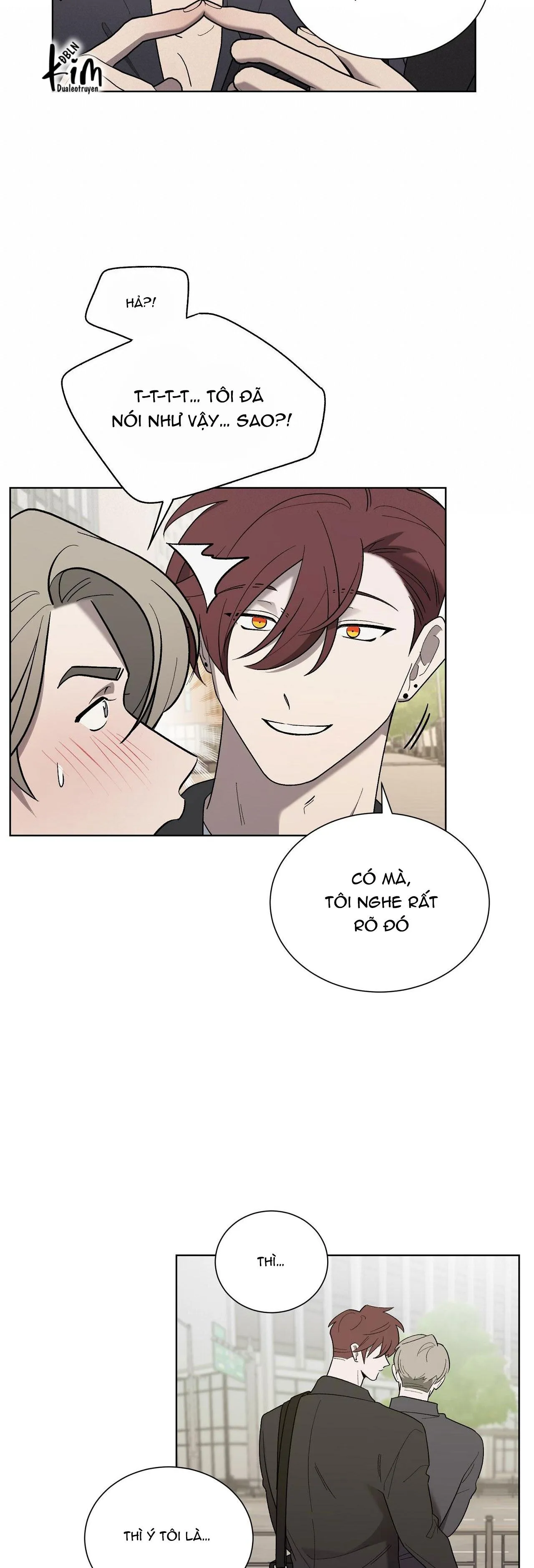 KHI CHIM THƯỚC ĐẾN Chapter 10 Trang 35