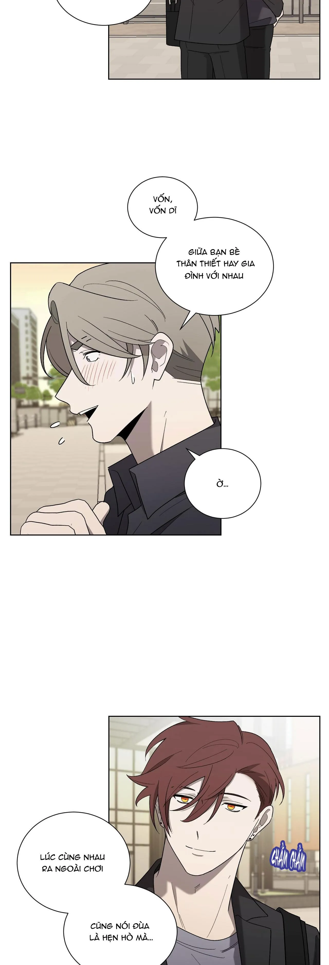 KHI CHIM THƯỚC ĐẾN Chapter 10 Trang 36