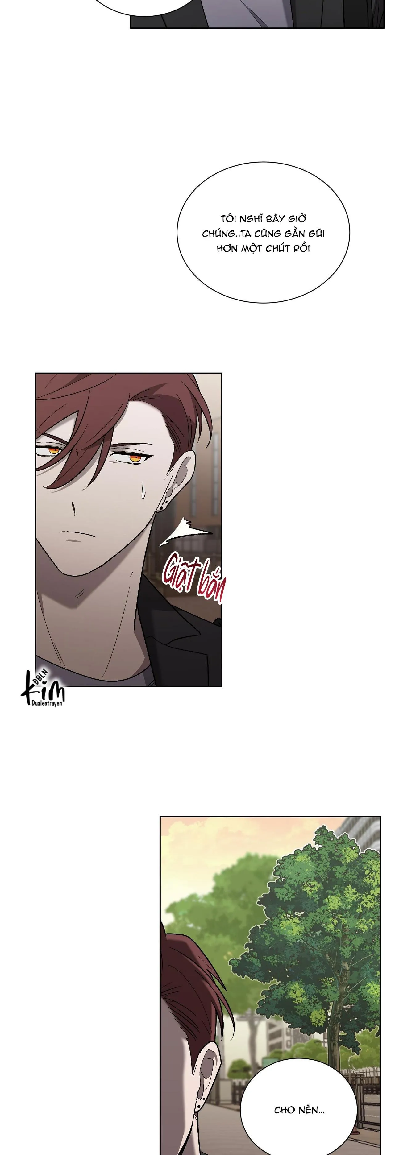 KHI CHIM THƯỚC ĐẾN Chapter 10 Trang 37