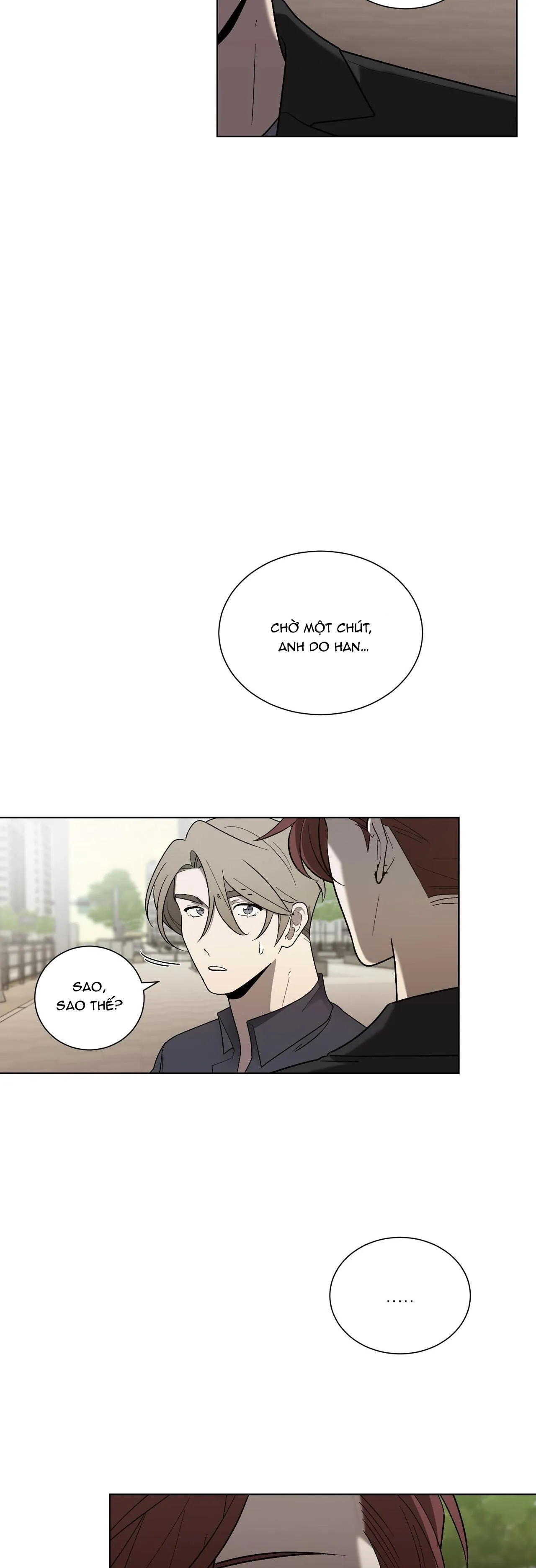 KHI CHIM THƯỚC ĐẾN Chapter 10 Trang 38