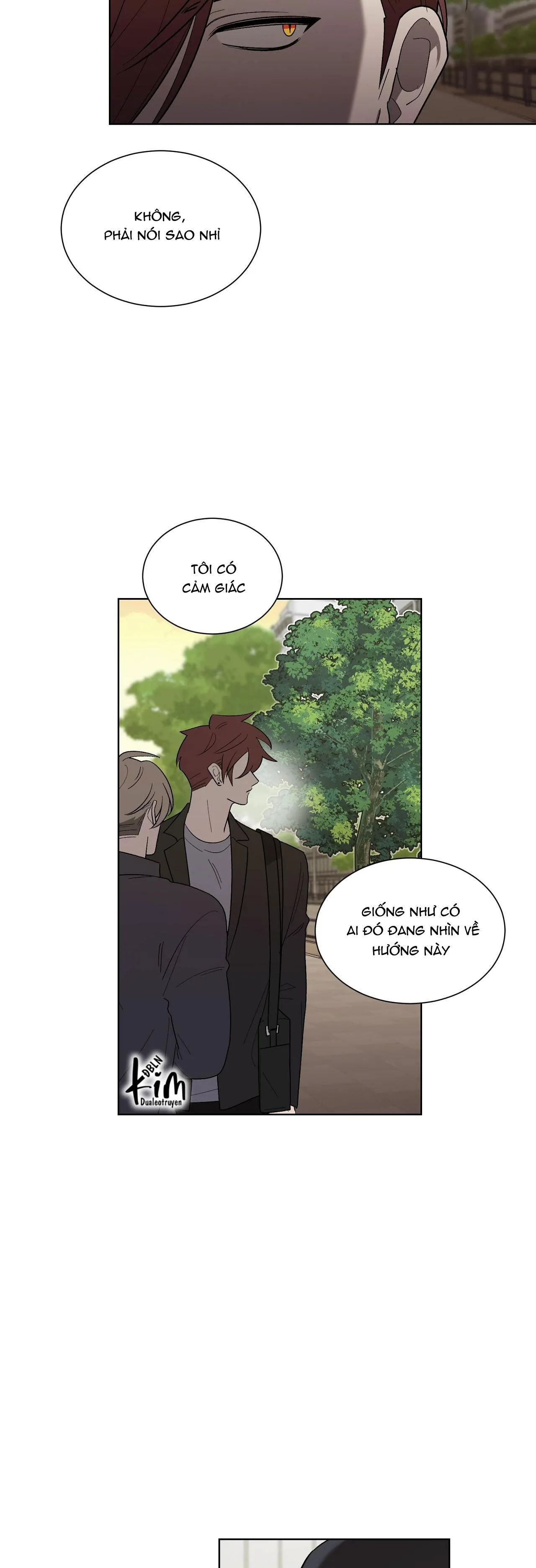 KHI CHIM THƯỚC ĐẾN Chapter 10 Trang 39