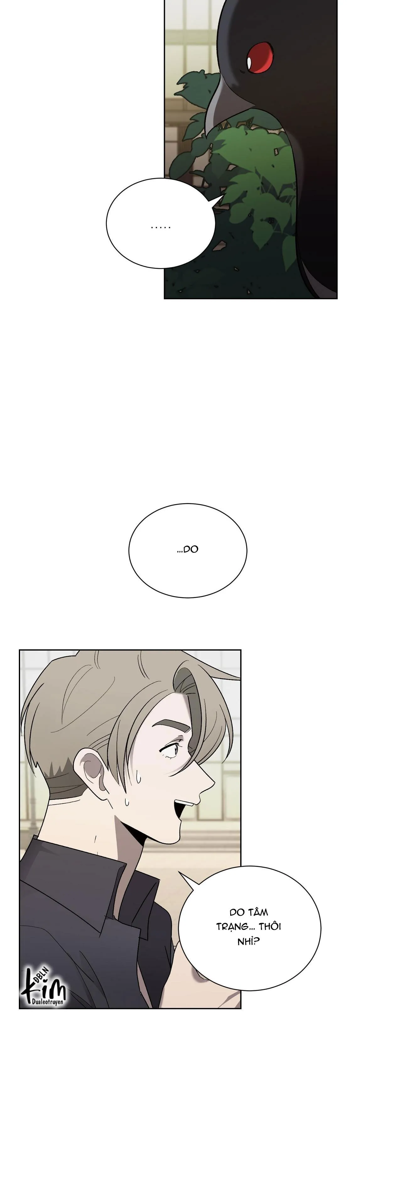 KHI CHIM THƯỚC ĐẾN Chapter 10 Trang 40