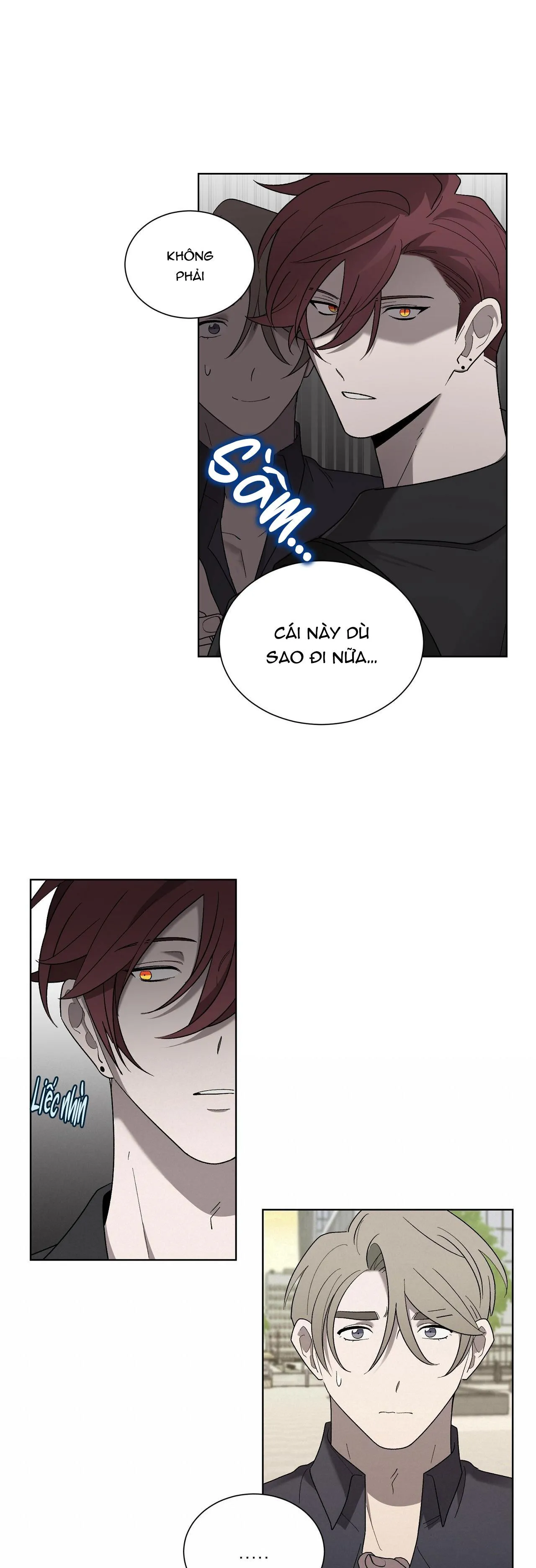 KHI CHIM THƯỚC ĐẾN Chapter 10 Trang 41