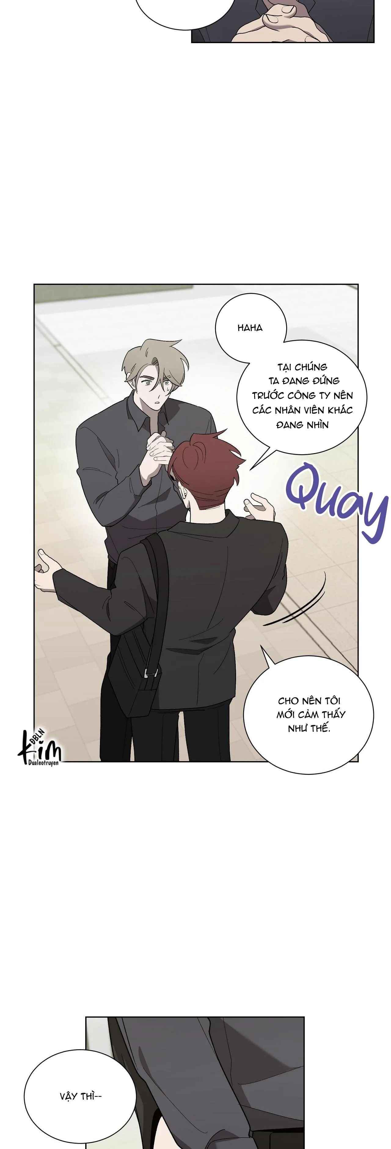 KHI CHIM THƯỚC ĐẾN Chapter 10 Trang 42