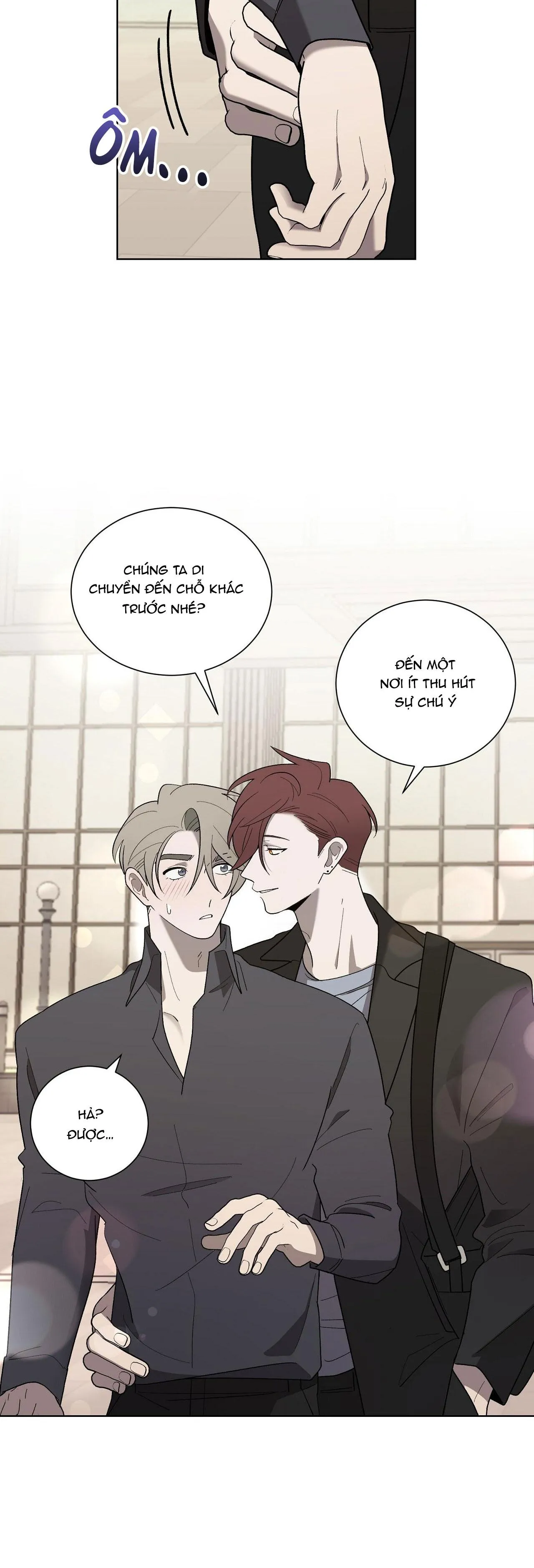 KHI CHIM THƯỚC ĐẾN Chapter 10 Trang 43