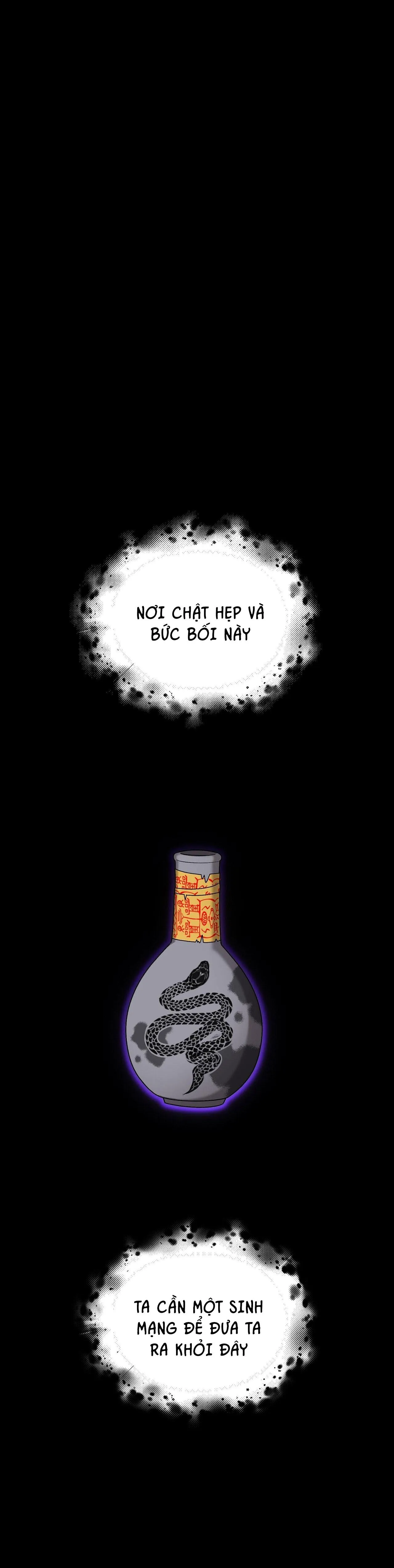 KHI CHIM THƯỚC ĐẾN Chapter 11 Trang 3