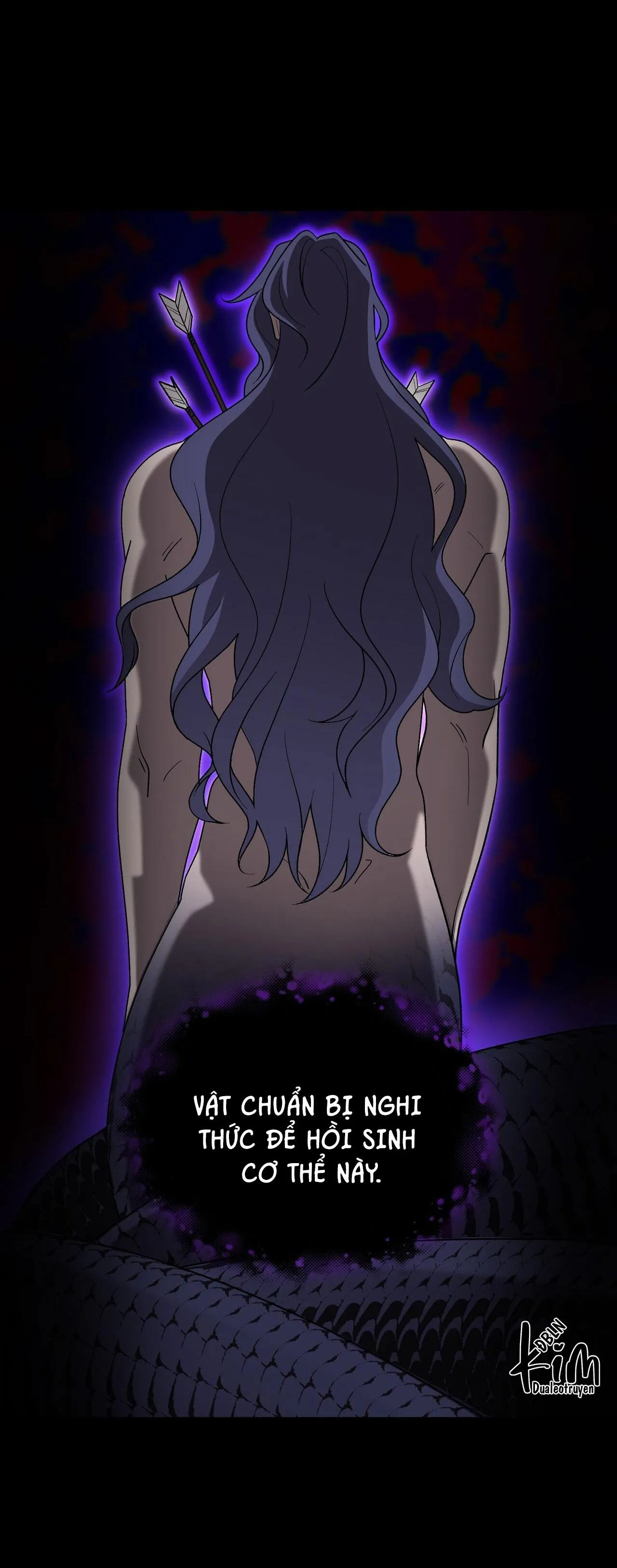 KHI CHIM THƯỚC ĐẾN Chapter 11 Trang 4