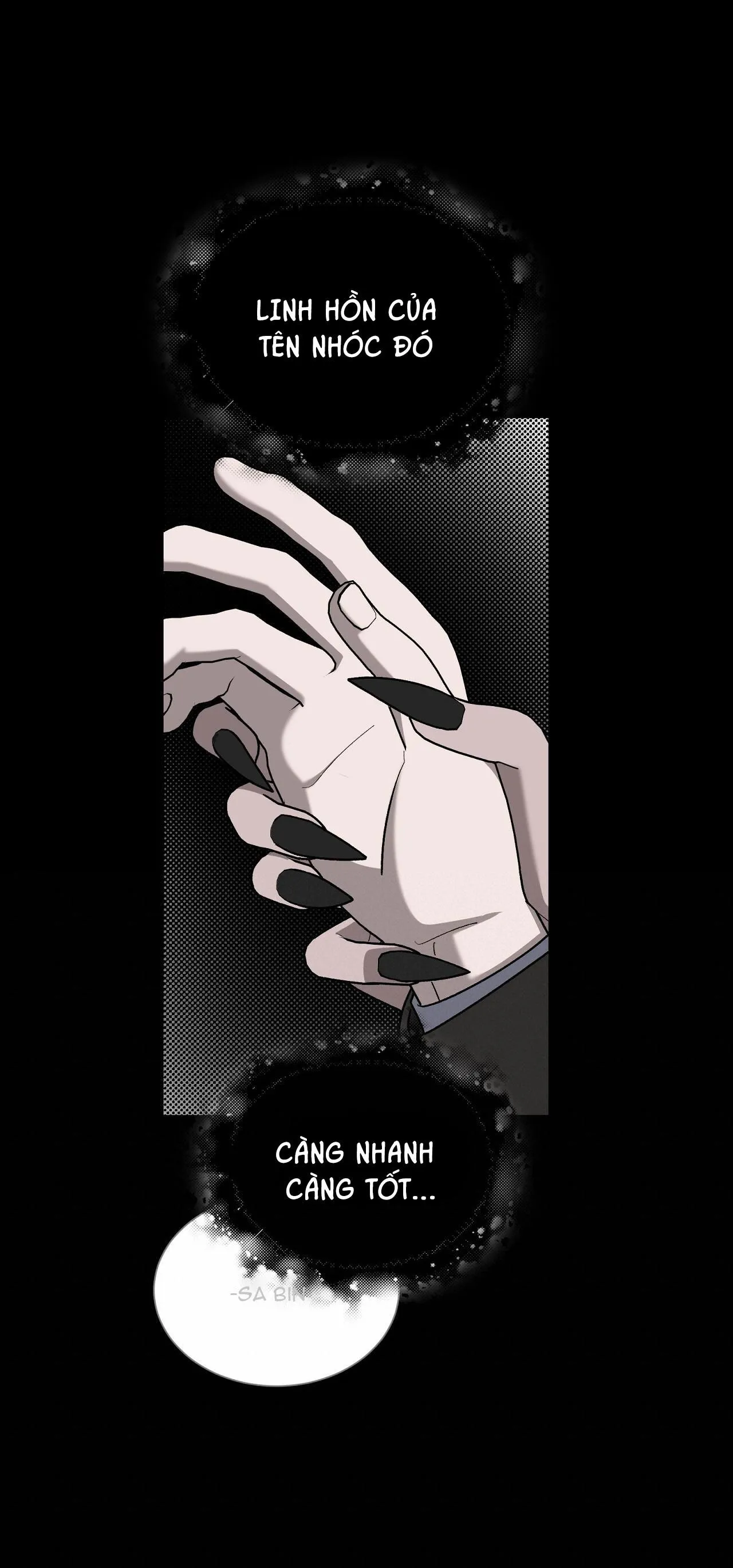 KHI CHIM THƯỚC ĐẾN Chapter 11 Trang 9