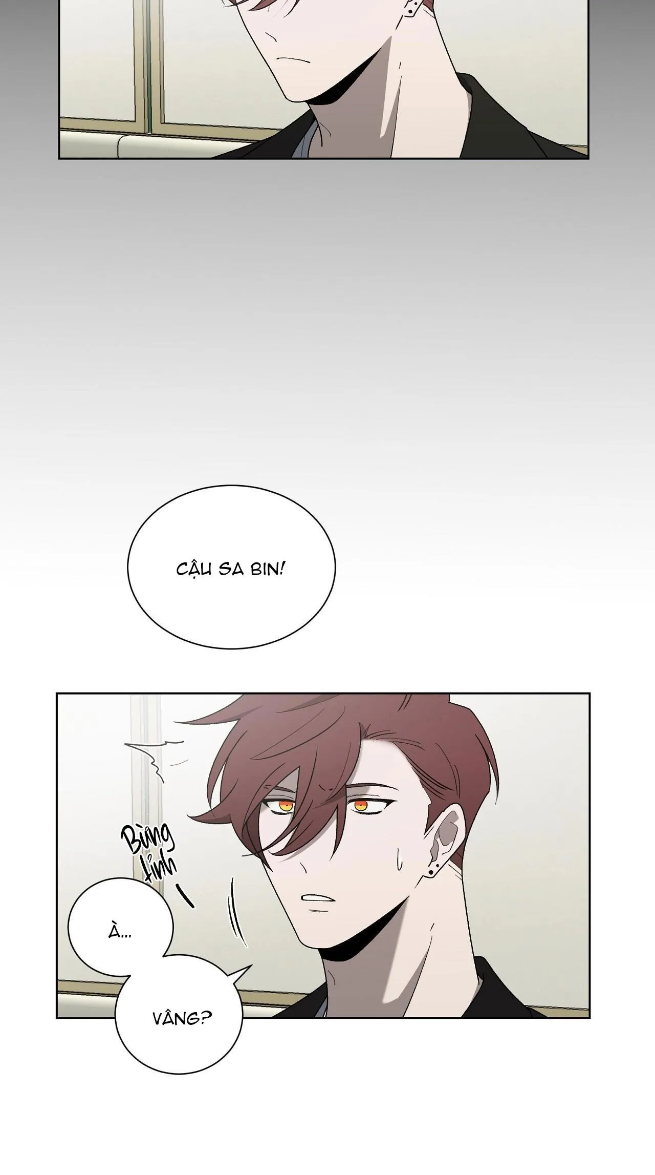 KHI CHIM THƯỚC ĐẾN Chapter 11 Trang 11